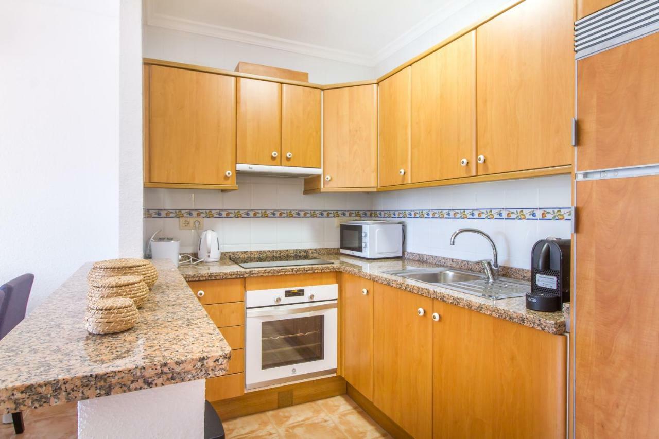 Robertapartments Benitatxell Exterior foto