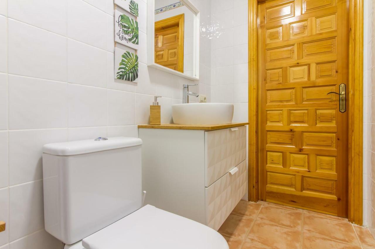 Robertapartments Benitatxell Exterior foto