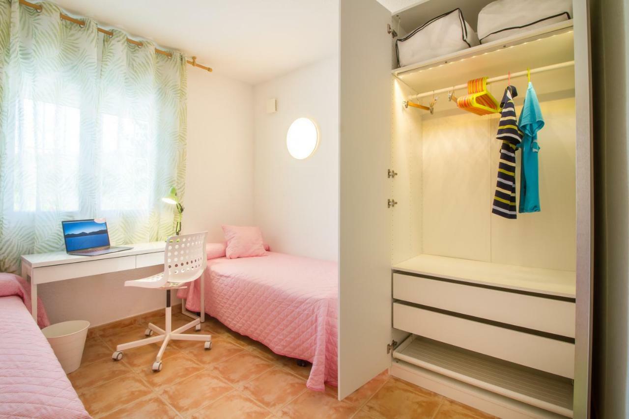 Robertapartments Benitatxell Exterior foto